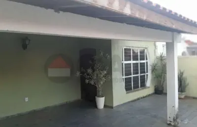Casa com 3 quartos à venda no Jardim Santa Rosália, Sorocaba 