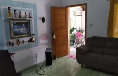 Casa com 2 quartos à venda no Parque São Bento, Sorocaba 