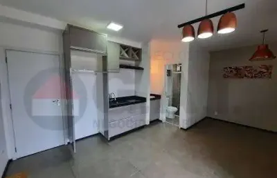 Apartamento para locação no edifício liberty - sorocaba/sp