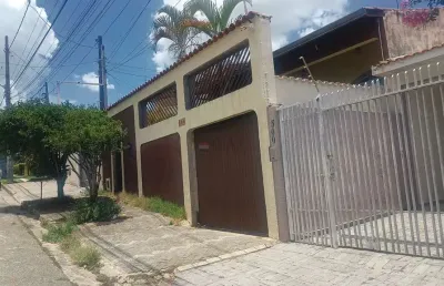 Casa com 3 quartos para alugar no Jardim Refúgio, Sorocaba 