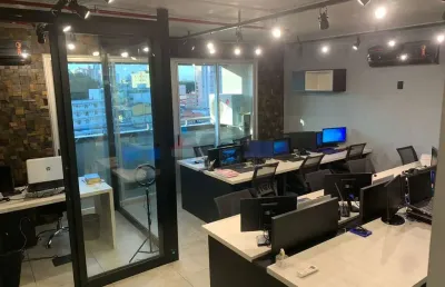 Sala comercial com 1 sala à venda no Jardim Vergueiro, Sorocaba 