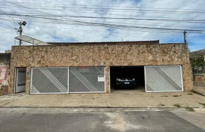 Casa com 5 quartos à venda na Vila Barão, Sorocaba 
