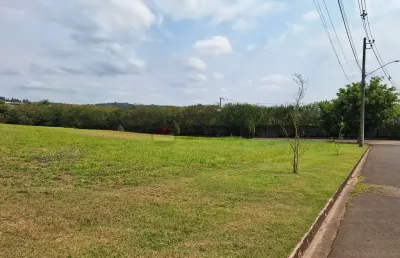 Terreno em condomínio fechado à venda no Villa Toscana, Votorantim 