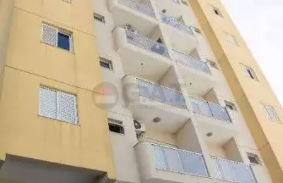 Apartamento à venda no edifício athenas - sorocaba/sp