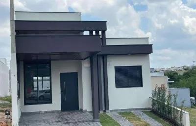Casa em condomínio à venda no horto villagio - sorocaba/sp