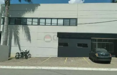 Barracão / Galpão / Depósito à venda no Iporanga, Sorocaba 
