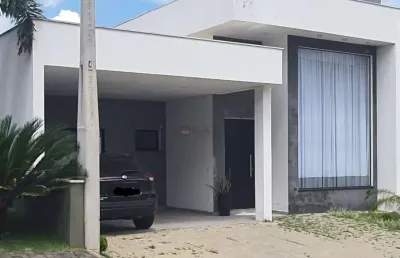 Casa em condomínio para locação no renaissance - sorocaba/sp