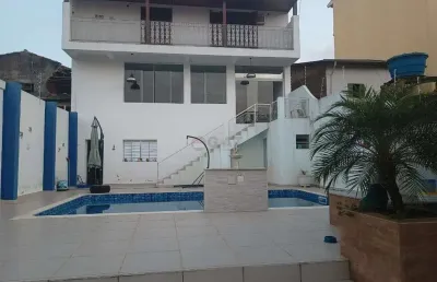 Casa com 3 quartos à venda na Vila Carvalho, Sorocaba 