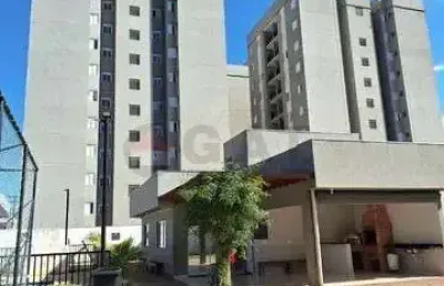 Apartamento à venda no edifício trix home horto - sorocaba/sp