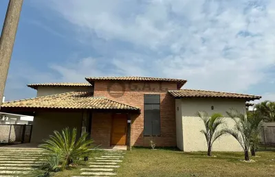 Casa em condomínio à venda no village ipanema i  - sorocaba/sp