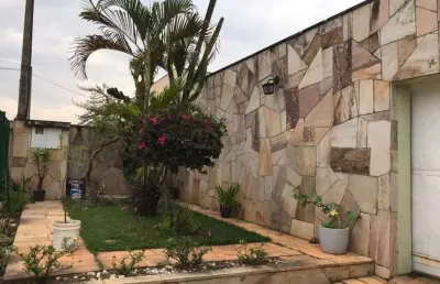 Casa com 4 quartos à venda na Vila Barcelona, Sorocaba 