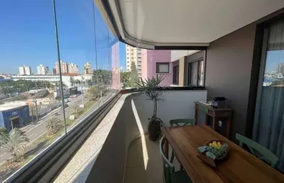 Apartamento à venda no edifício champs elysees - sorocaba/sp