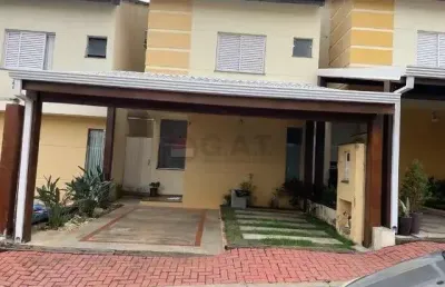 Casa em condomínio à venda no reserva pagliato - sorocaba/sp