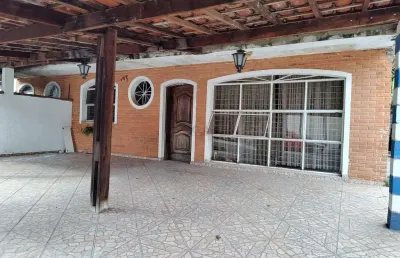 Casa com 3 quartos à venda no Jardim Santa Rosália, Sorocaba 