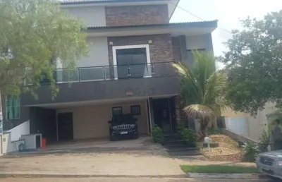 Casa em condomínio para locação no golden park residence  - sorocaba/sp