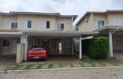 Casa em condomínio para locação no village salerno - sorocaba/sp