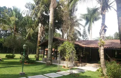 Chácara / sítio com 3 quartos à venda no Éden, Sorocaba 
