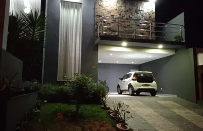 Casa em condomínio para locação no villagio milano  - sorocaba/sp