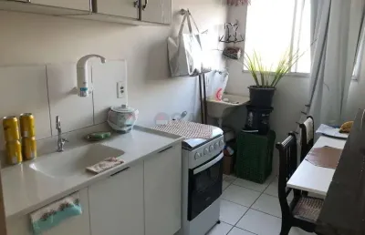 Apartamento para locação no parque sicilia - sorocaba/sp