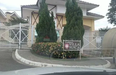 Terreno em condomínio à venda no villa suiça  - sorocaba/sp
