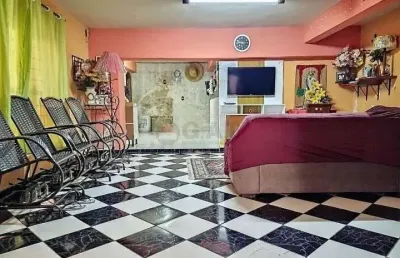 Casa com 4 quartos à venda na Vila Santana, Sorocaba 