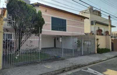 Casa com 3 quartos à venda no Jardim Santa Rosália, Sorocaba 
