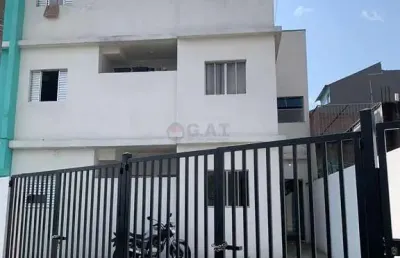 Apartamento para locação no edifício resaidencial gardenia - sorocaba/sp