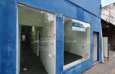 Ponto comercial com 4 salas para alugar no Centro, Sorocaba 