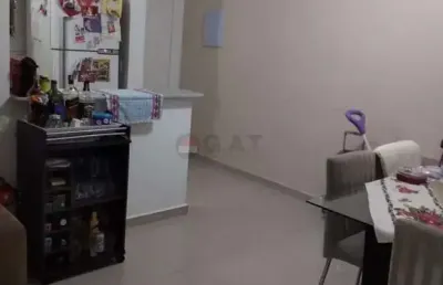 Apartamento para locação no consominio serrano - votorantim/sp