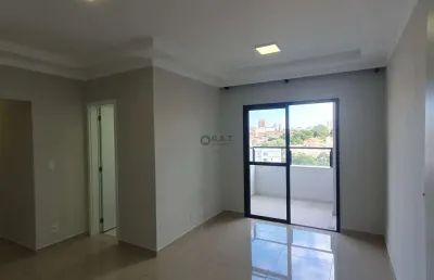Apartamento para locação no edifício livorno - sorocaba/sp