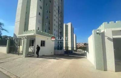Apartamento à venda no edifício monte castelo - sorocaba/sp