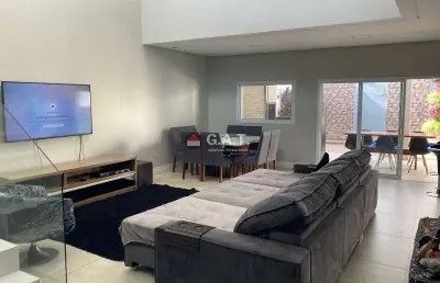 Casa em condomínio à venda no ibiti reserva - sorocaba/sp