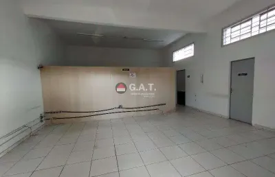 Salão comercial com casa nos fundos para venda no parque vitória régia - sorocaba/sp