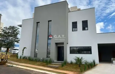 Casa em condomínio à venda no residencial di parma  - sorocaba/sp