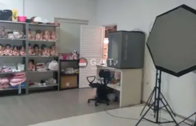 Barracão / Galpão / Depósito à venda no Jardim Bertanha, Sorocaba 