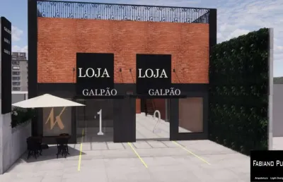 Barracão / Galpão / Depósito para alugar no Centro, Sorocaba 