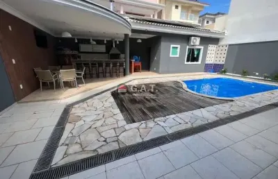 Casa em condomínio à venda no ibiti do paço - sorocaba/sp