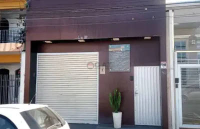 Sala comercial com 1 sala para alugar no Jardim Paulistano, Sorocaba 