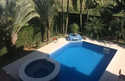 Casa em condomínio à venda no lago azul residencial golfe clube - sorocaba/sp