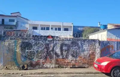 Terreno comercial para alugar na Vila Barão, Sorocaba 