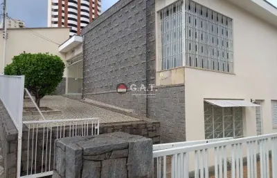 Casa com 4 quartos à venda no Centro, Sorocaba 
