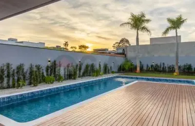 Casa em condomínio à venda no residencial saint patrick  - sorocaba/sp