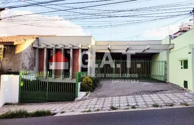Casa comercial com 5 salas à venda no Centro, Sorocaba 