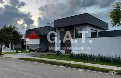 Casa em condomínio à venda no campos do conde - sorocaba/sp