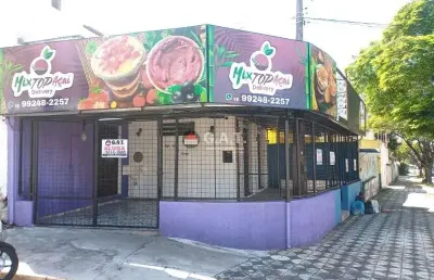 Casa comercial com 1 sala à venda na Vila Trujillo, Sorocaba 