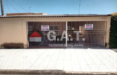 Casa para locação no jardim dos estados - sorocaba/sp