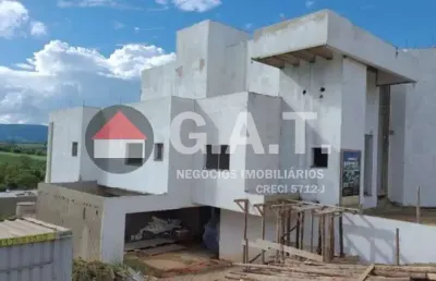 Casa em condomínio à venda no village ipanema i - araçoiaba da serra/sp