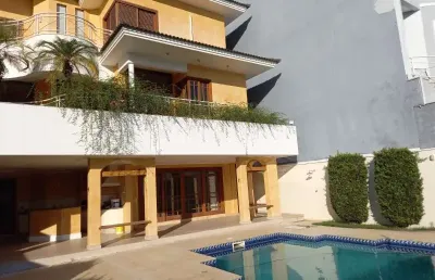 Casa com 4 quartos à venda no Jardim Isaura, Sorocaba 