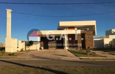 Casa em condomínio à venda no solar do bosque - sorocaba/sp