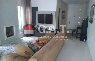 Casa para locação no condomínio sunset - sorocaba/sp